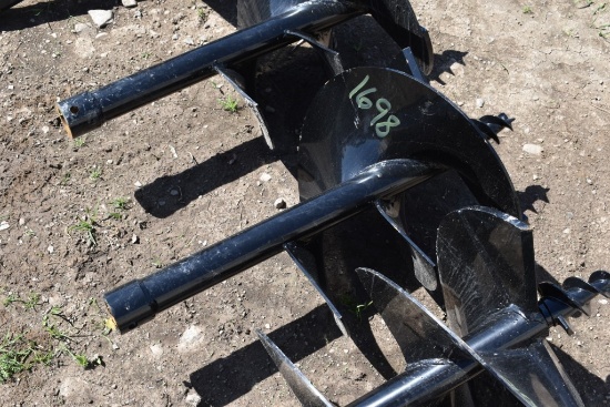 Miva 16" Post Hole Auger