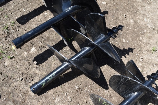Miva 16" Post Hole Auger