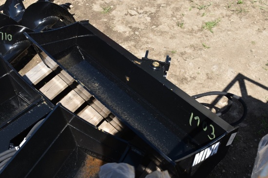 Miva Mini Excavator Hydraulic Tilt 40" Excavator Bucket