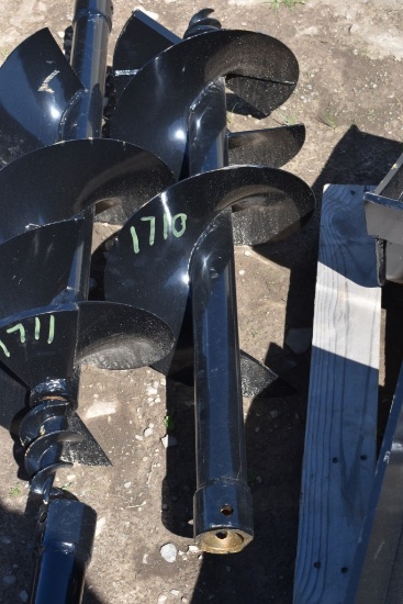 Miva 12" Post Hole Auger
