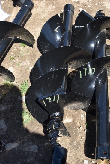 Miva 12" Post Hole Auger