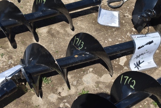 Miva 12" Post Hole Auger