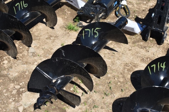 Miva 12" Post Hole Auger