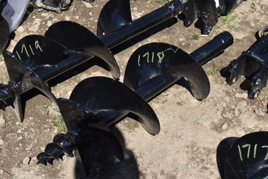 Miva 12" Post Hole Auger