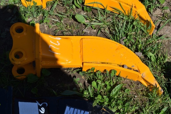 Miva Mini Excavator 19" Ripper Shank Attachment