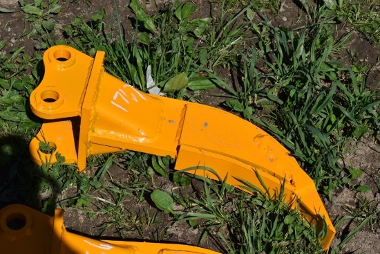 Miva Mini Excavator 19" Ripper Shank Attachment