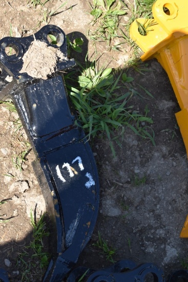 Miva Mini Excavator 19" Ripper Shank Attachment