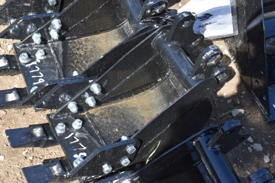 Miva Mini Excavator 8" Excavator Bucket