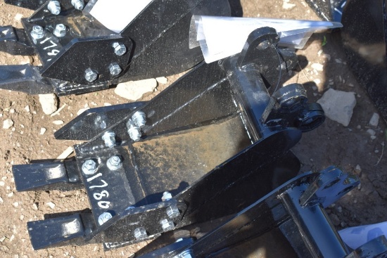 Miva Mini Excavator 8" Excavator Bucket