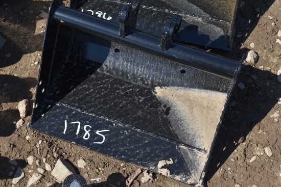Miva Mini Excavator 19" Excavator Bucket