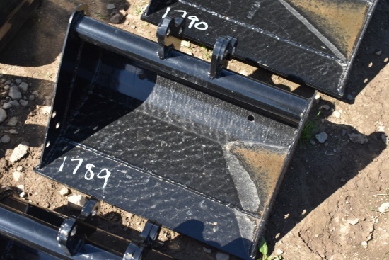 Miva Mini Excavator 19" Excavator Bucket