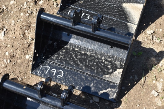 Miva Mini Excavator 19" Excavator Bucket