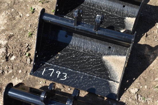 Miva Mini Excavator 19" Excavator Bucket