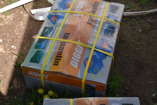Diggit 33' x 66' Tarp