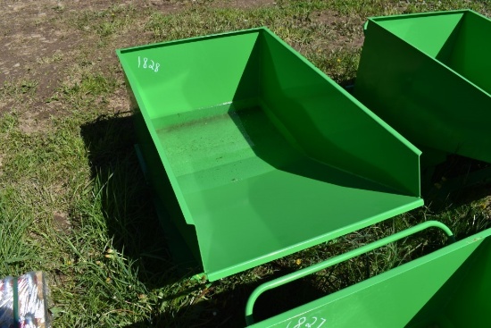 Mini Self Tipping Dumpster