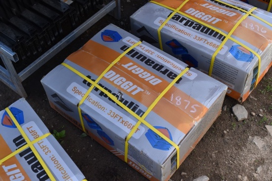 Diggit 33' x 66' Tarp