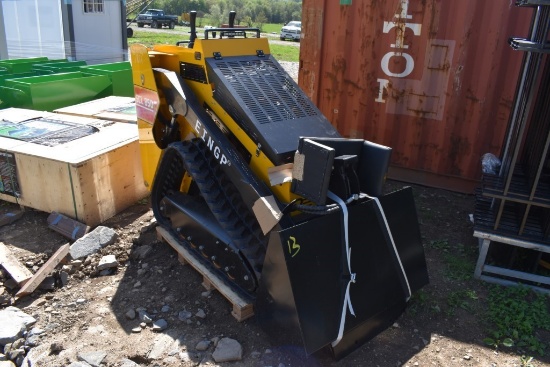 Eingp SCL850 Skid Steer with Tracks