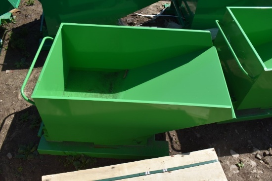 Mini Self Tipping Dumpster