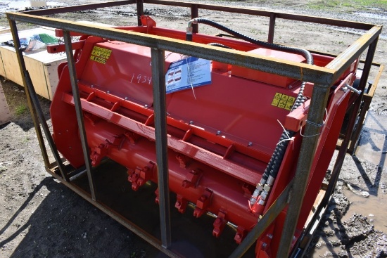 Top Cat Quick Attach 60" Mulching Head