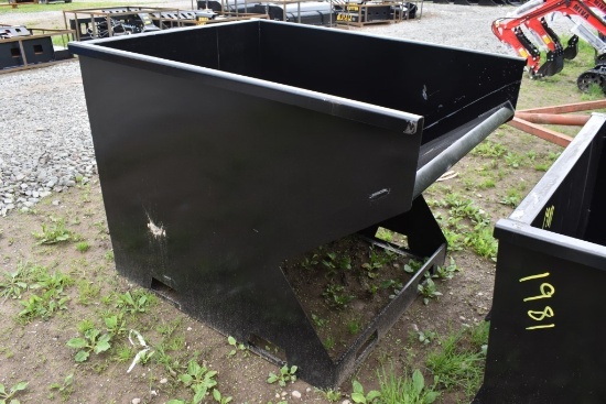 KC Quick Attach Dumpster