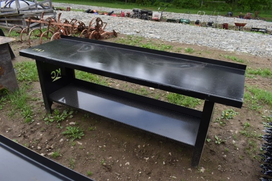 KC 90" Welding Table