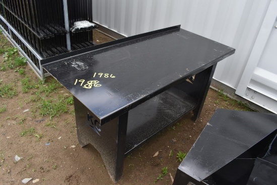 KC 60" Welding Table