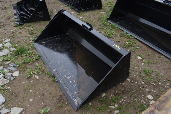 KC Quick attach 66" Bucket
