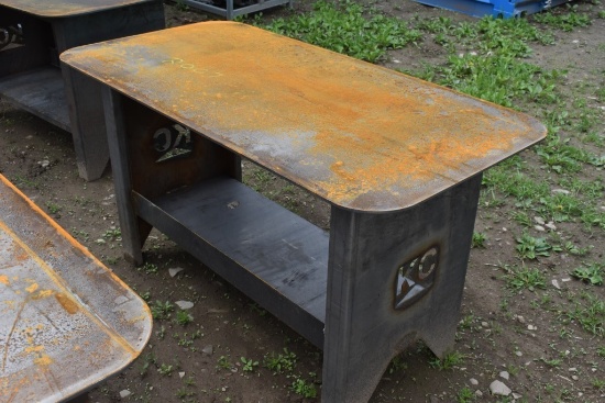 KC 60" Welding Table