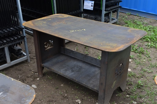 KC 60" Welding Table