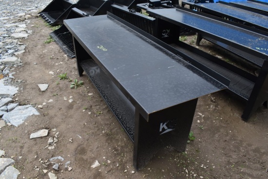 KC 90" Welding Table