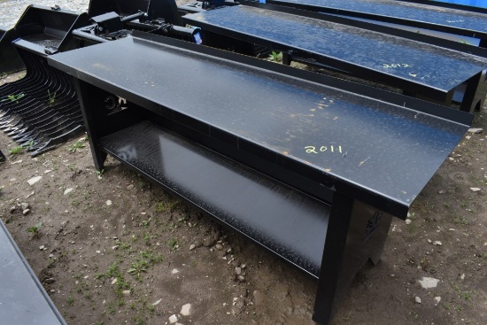 KC 90" Welding Table