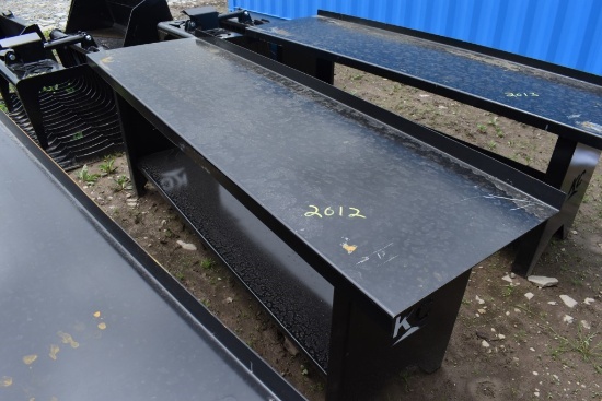 KC 90" Welding Table
