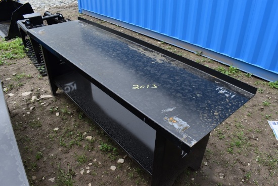 KC 90" Welding Table