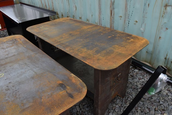 KC 58" Welding Table