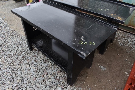 KC 60" Welding Table