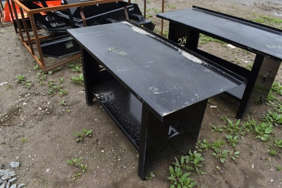 KC 60" Welding Table