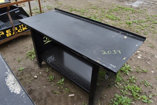 KC 60" Welding Table
