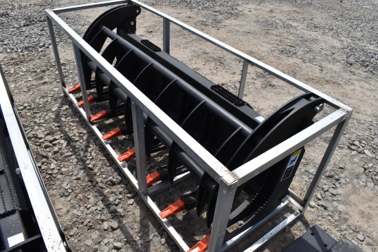 Quick Attach 78" Root Grapple