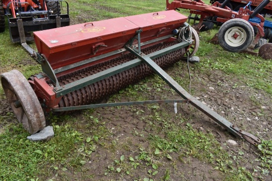 Brillion SST-961 8' Seeder                     tic 3 Point 3 Bottom Plow