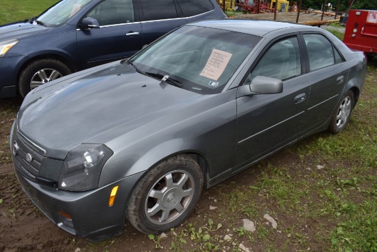 2004 Cadillac CTS