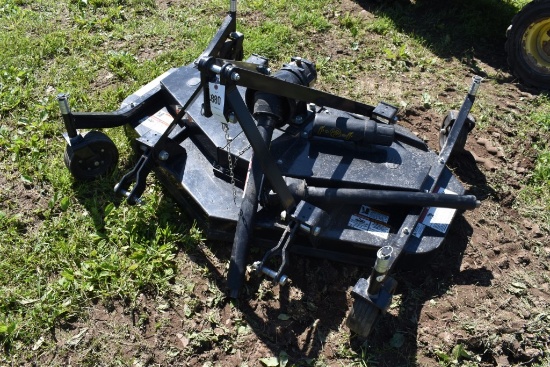 Bobcat 3 Point 5' Finish Mower