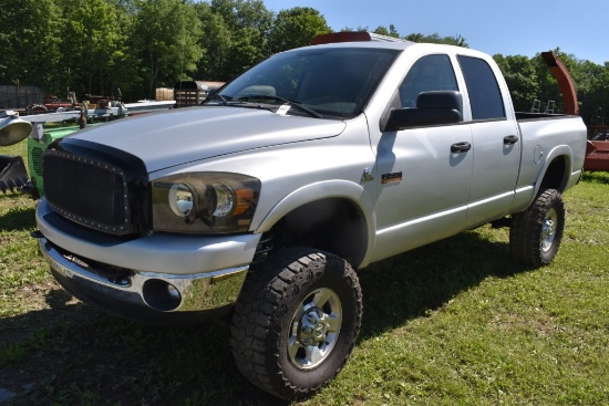 2007 Dodge Ram 2500 Heavy Duty Truck