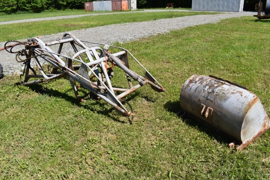 Ford N Series Tractor Loader