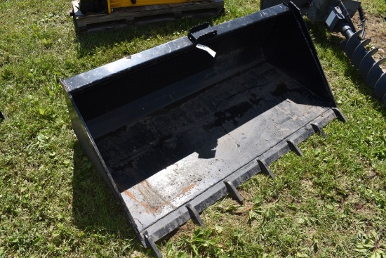 Quick Attach 66" Toothed Bucket