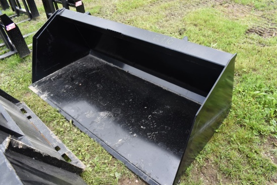 Swict Quick Attach 78" High Capacity Bucket
