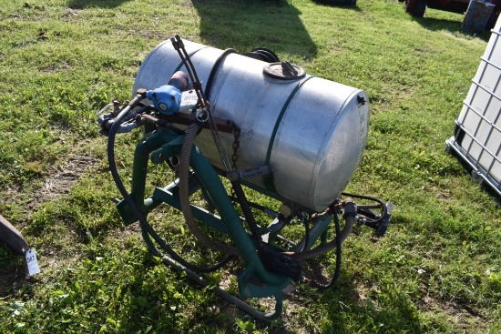 John Deere 45 Gallon Sprayer System
