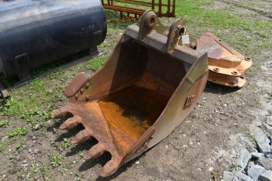 36" Excavator Bucket