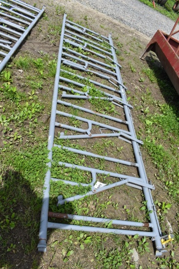 Zimmerman 6 Lock headlock Panel