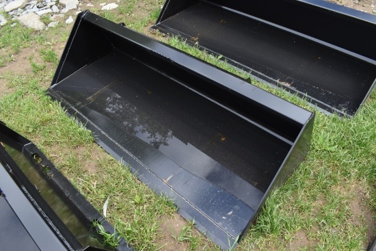 Swict Quick Attach 78" Bucket