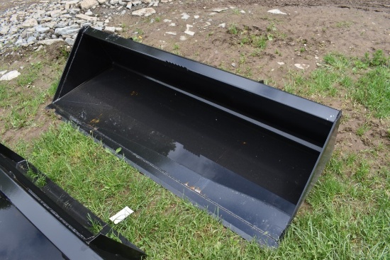 Swict Quick attach 84" Bucket